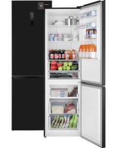 Холодильник WRK 2000 серый Weissgauff