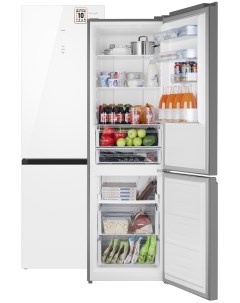 Холодильник WRK 2000 белый серый Weissgauff