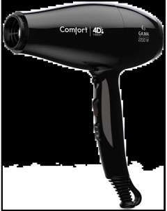 Фен Comfort 4D GH0532 2200 Вт черный Ga.ma
