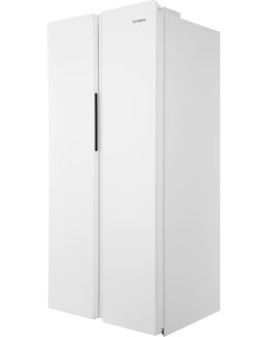 Холодильник CS5083FWT белый Hyundai