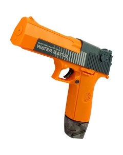 Водный пистолет BlasterGun на аккум оранж B1620597 Blaster gun
