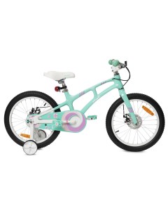 Детский велосипед Candy 18 2024 бирюзовый Пифагор