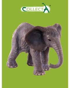 Фигурка животного Африканский слоненок S 6 см Collecta