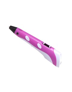 3D ручка PP 03 Purple УТ000030016 Red line
