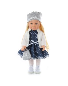 Кукла озвученная рус Глория 37 см 82704 Lisa doll