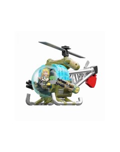 Конструктор Metal Slug Метал Слаг Вертолет 344 деталей 86233 Pantasy