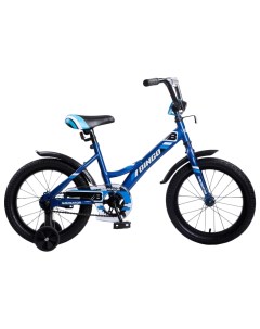 Велосипед Детский Двухколесный Bingo Вм16152 Синий Navigator