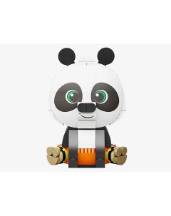 Конструктор Kung Fu Panda Кунг фу Панда По 138 деталей 99124 Pantasy