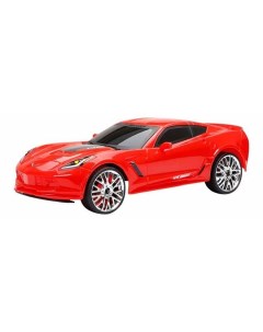 Машина радиоуправляемая Corvette Z06 Красный New bright®