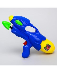 Водный пистолет игрушечный Брызгалка МИКС Смешарики