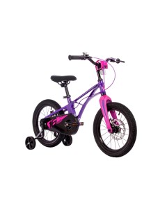 Велосипед 16 Blast Магнезиевая рама фиолетовый Novatrack