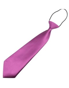 Детский галстук MG21 пурпурный 2beman