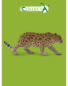 Фигурка животного Амурский леопард Collecta