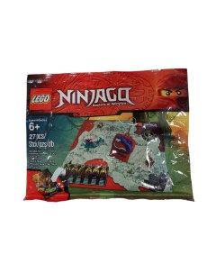 Конструктор 5002920 ninjago набор аксессуаров 27 деталей Lego