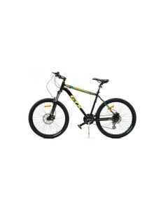 Велосипед ALPIN 50 2022 рост 19 черный Gtx