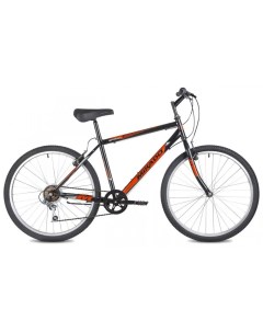 Горный велосипед Spark 1 0 26 2022 18 красный 18 Mikado