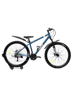 Горный велосипед MAGNUM 9 29 2024 29 рост 165 190 см синий Cruzer