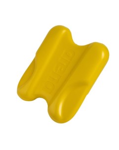 Доска для плавания Pull Kick II желтого цвета Arena