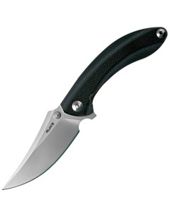 Нож Руик P155 B черный Ruike