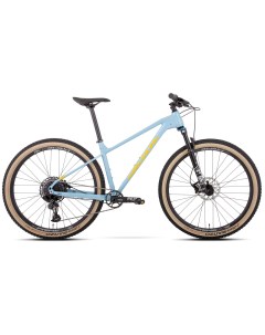 Велосипед Drone Expert 2024 голубой 29 17 Titan racing