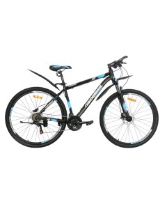 Велосипед G9000DH 2021 19 черный Nameless