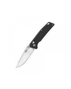 Туристический нож FB7601 BK черного цвета 205 мм клинок 87 мм Firebird