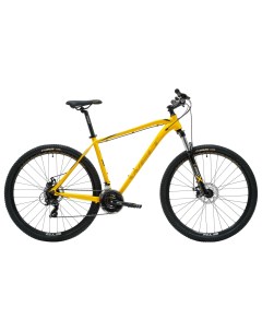 Горный велосипед Raven 1 0 D 29 2024 Оранжевый 18 Welt