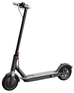 Электросамокат Electric Scooter 1S Black Xiaomi