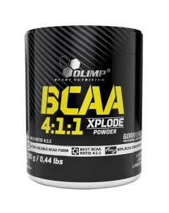 Sport Nutrition BCAA Xplode 4 1 1 200 г груша Олимп