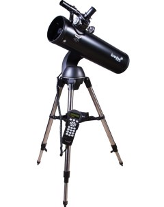 Телескоп с автонаведением SkyMatic 135 GTA Levenhuk