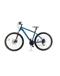 Велосипед BIG 2930 2022 рост 19 синий Gtx