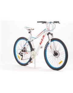 Велосипед JULIET 2701 2022 рост 18 белый Gtx