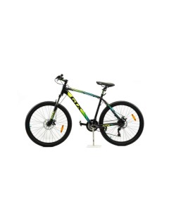Велосипед ALPIN 2601 2022 19 черный Gtx