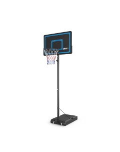 Баскетбольная стойка UNIX Line B Stand PE черного цвета размер 305 см Unixline
