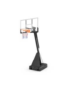 Баскетбольная стойка UNIX Line B Stand PC черного цвета размер 305 см Unixline