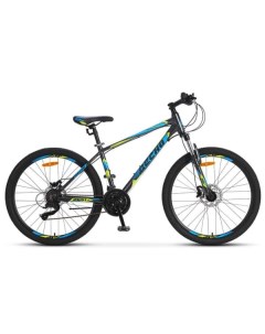 Велосипед 2651 D V010 2020 18 серый синий Десна