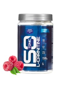 ISOtonic L Carnitine 450 г малина R-line
