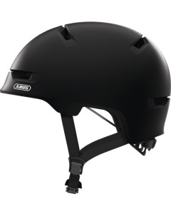 Велосипедный шлем SCRAPER 3 0 Цвет velvet black Размер M Abus
