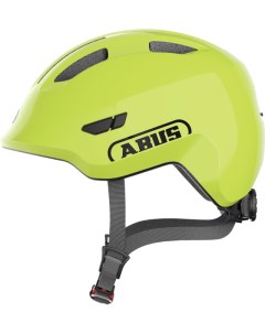 Велосипедный шлем SMILEY 3 0 Цвет shiny yellow Размер S Abus