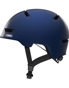 Велосипедный шлем SCRAPER 3 0 Цвет ultra blue Размер L Abus