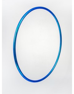 Обруч синяя волна гимнастический обмотанный диаметр 65см Nobrand