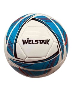 Мяч Футбольный дизайн 21 8 см в ассортименте дизайн по наличию Welstar