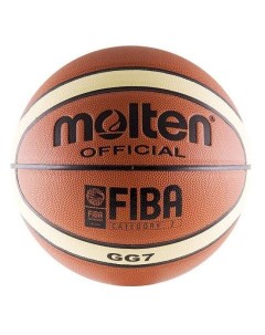 Баскетбольный мяч BGG7 размер 7 Molten