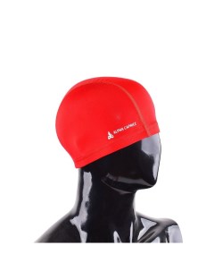 Шапочка для плавания CAP одноцветная 006O Alpha caprice