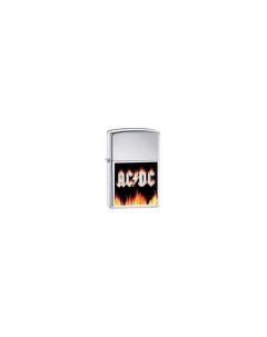 Зажигалка ACDC Flames Zippo