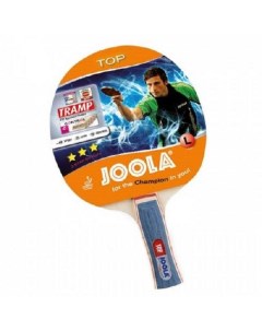 Настольная теннисная ракетка TT BAT TOP анатомическая рукоятка Joola