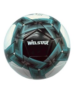 Мяч футбольный SMTPU4172C в ассортименте дизайн по наличию Welstar