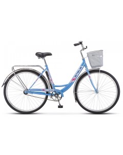 Дорожный велосипед Navigator 345 Z010 2021 синий Stels