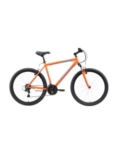 Велосипед Outpost 26 1 V 2021 18 оранжевый серый Stark
