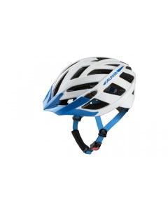 Шлем защитный Panoma 2 0 p 56 59 белый синий A9724_14 Alpina